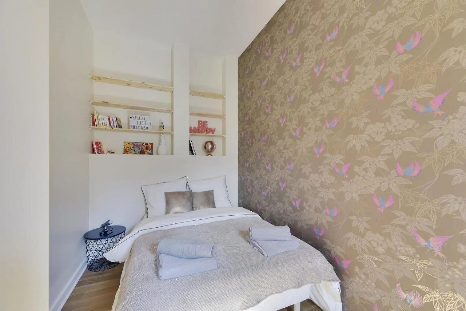 Bluestay 7 - Charmant Appartement A Paris 15