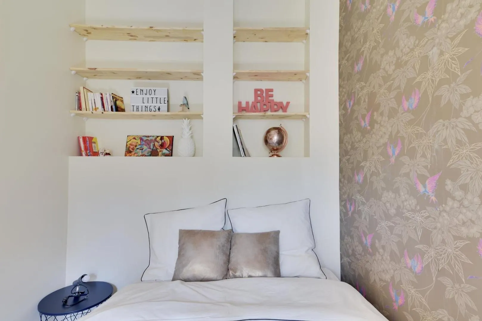 Bluestay 7 - Charmant Appartement A Paris 15